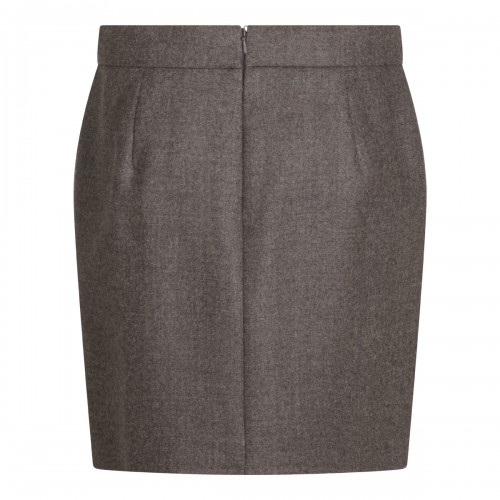 CACHA WOOL SKIRT 2