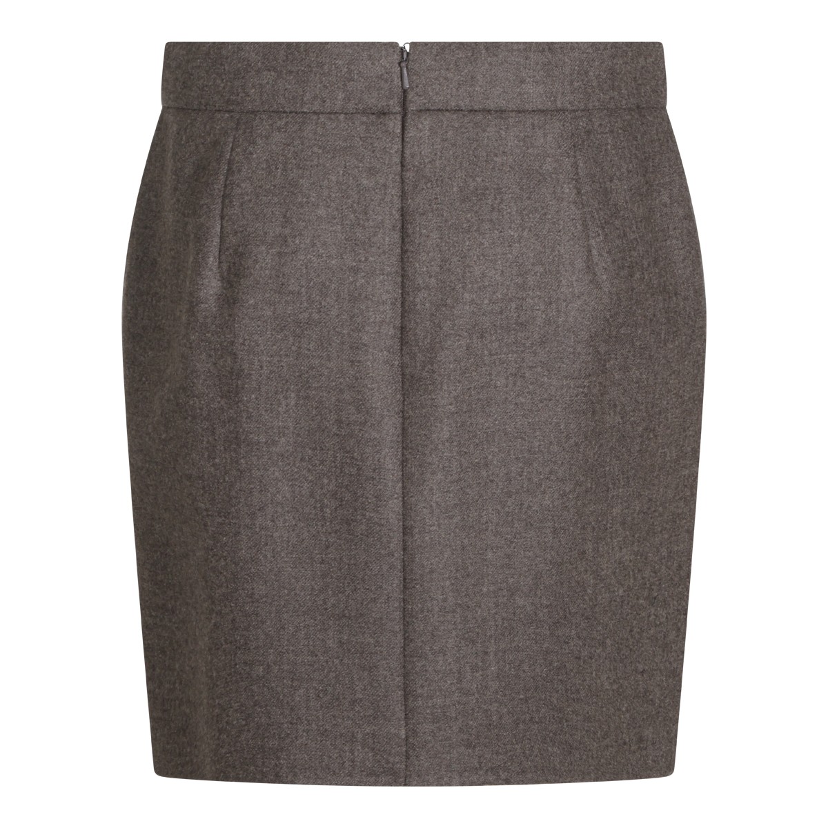 CACHA WOOL SKIRT