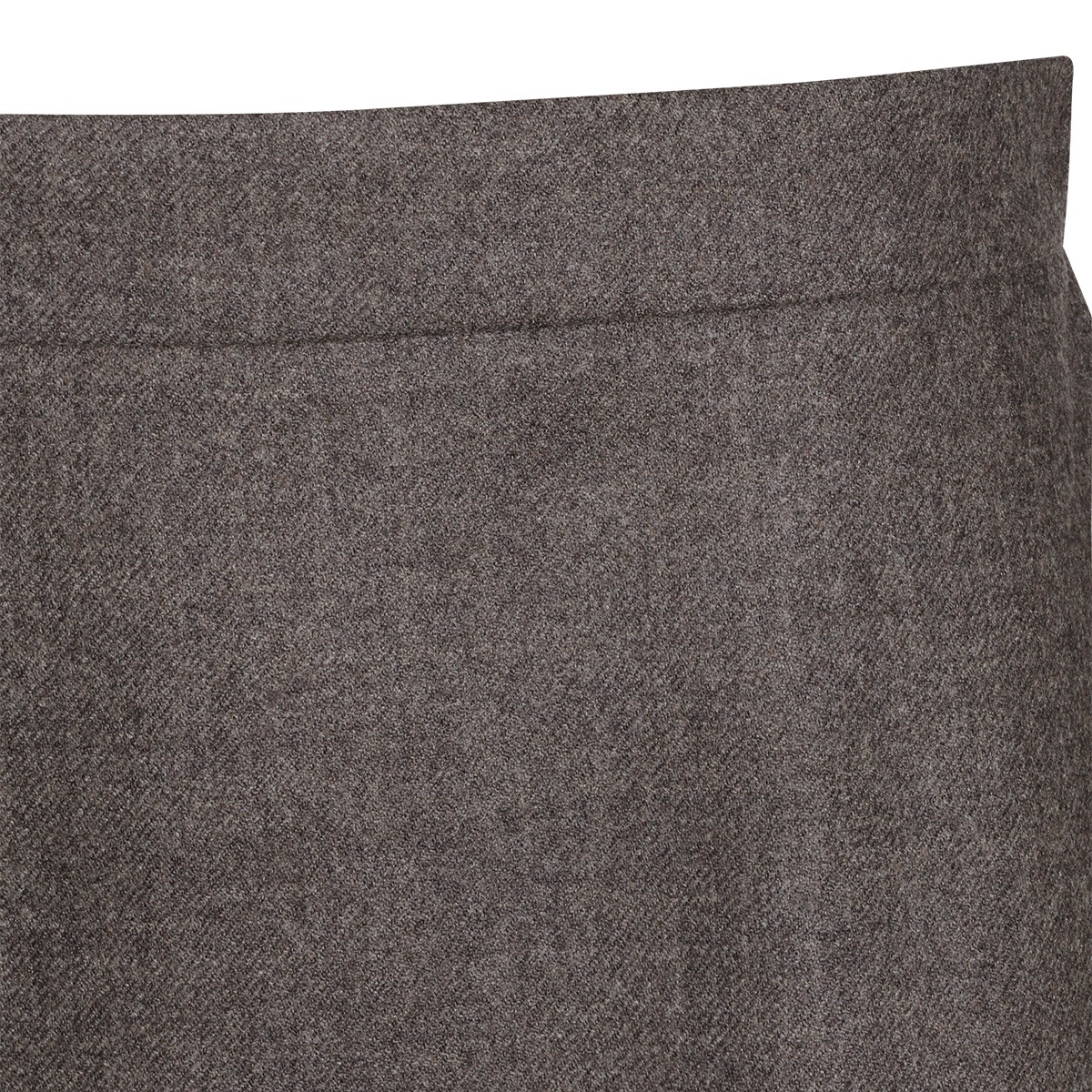 CACHA WOOL SKIRT