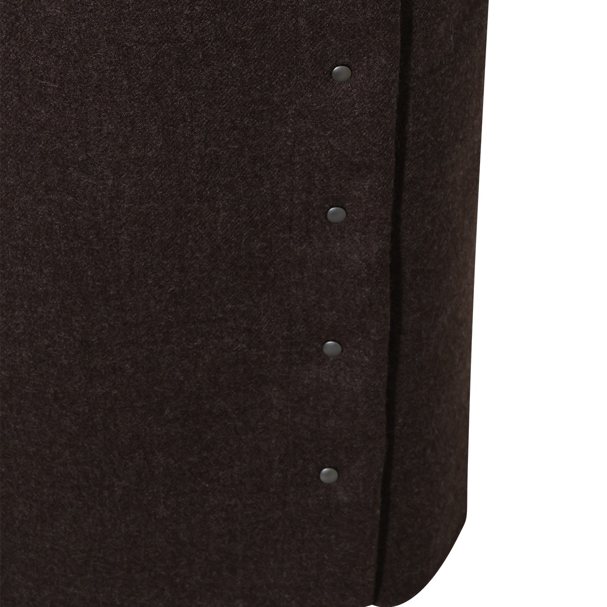 DARK BROWN SKIRT