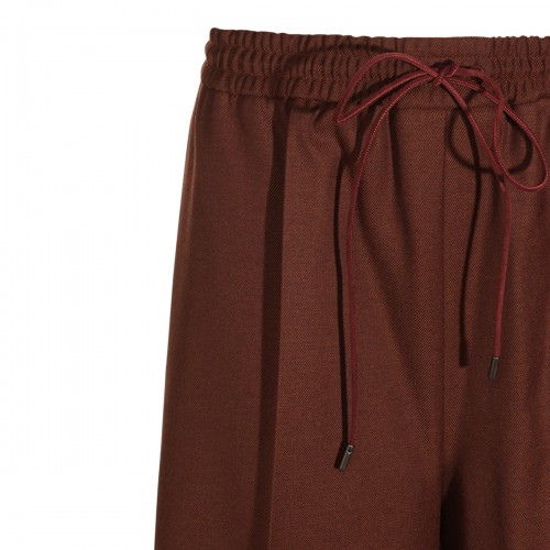 BRICK WOOL MXSSLALOM PANT