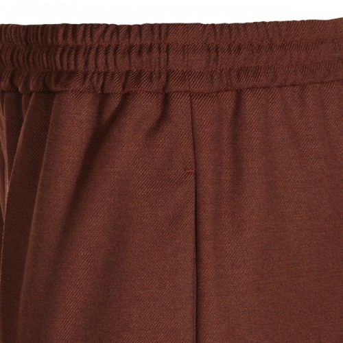 BRICK WOOL MXSSLALOM PANT