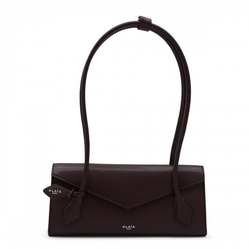 ROUGE GRENAT TECKEL SMALL SHOULDER BAG