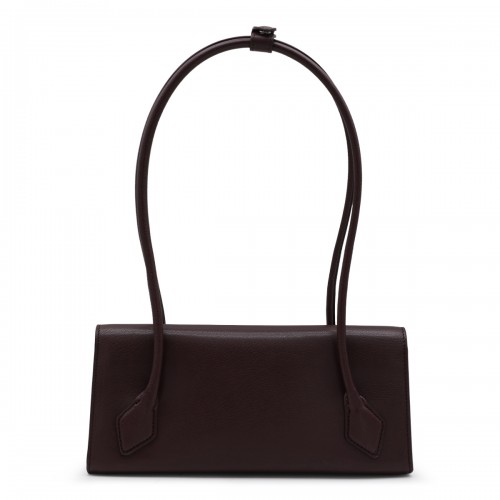 ROUGE GRENAT TECKEL SMALL SHOULDER BAG