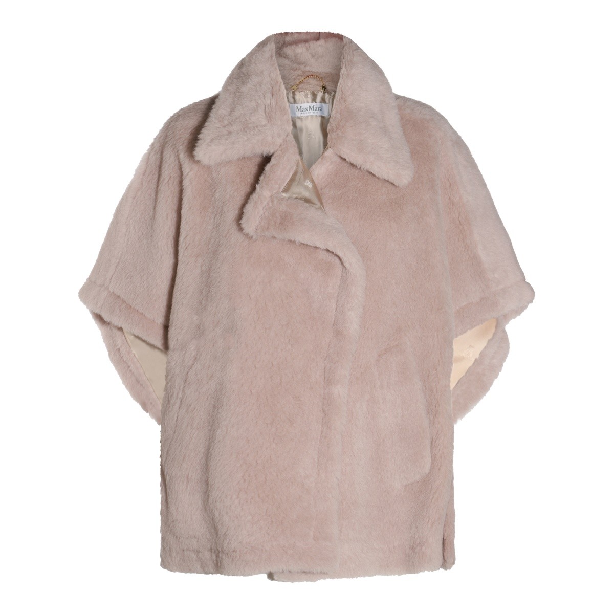 CACHA ALPACA TEBE CAPE