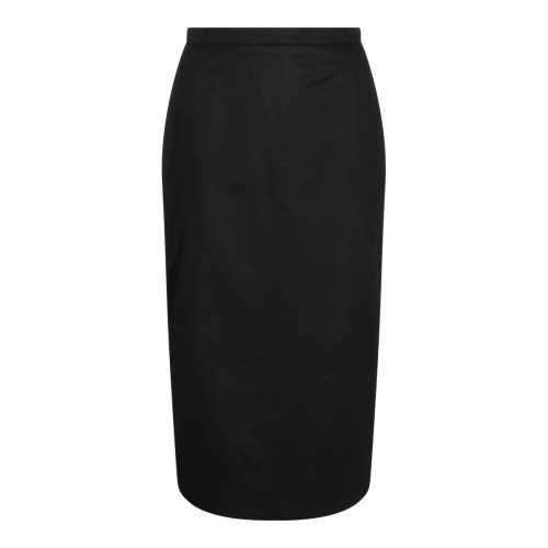 BLACK SKIRT