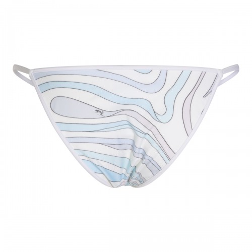 LIGHT BLUE LYCRA BIKINI BOTTOM 2
