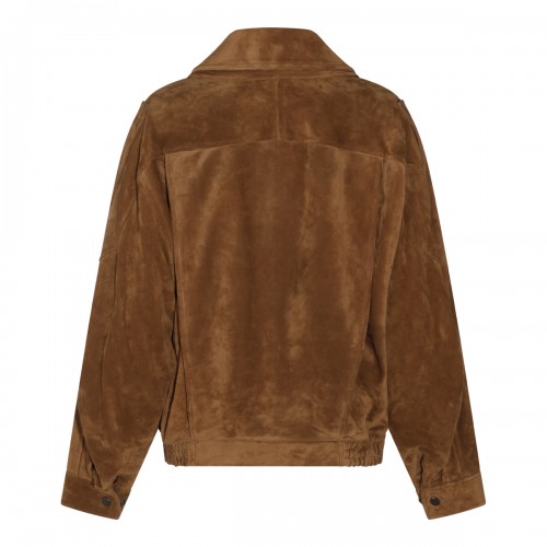 NOIX SUEDE JACKET 2