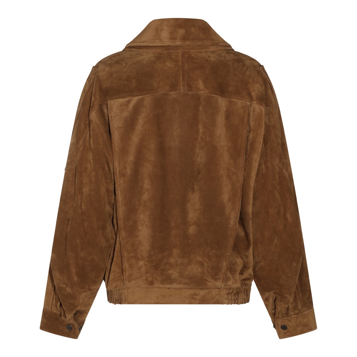 NOIX SUEDE JACKET