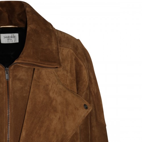 NOIX SUEDE JACKET