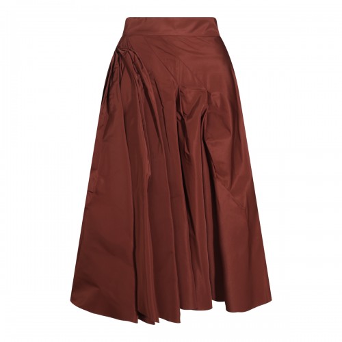 BRICK SKIRT