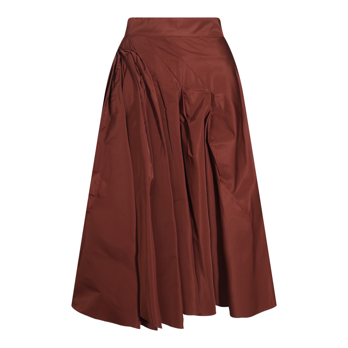 BRICK SKIRT