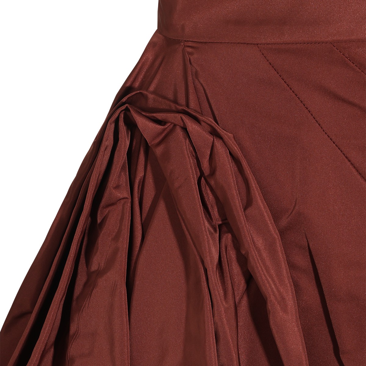 BRICK SKIRT