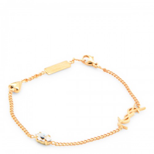 GOLD BRASS BRACELET 2