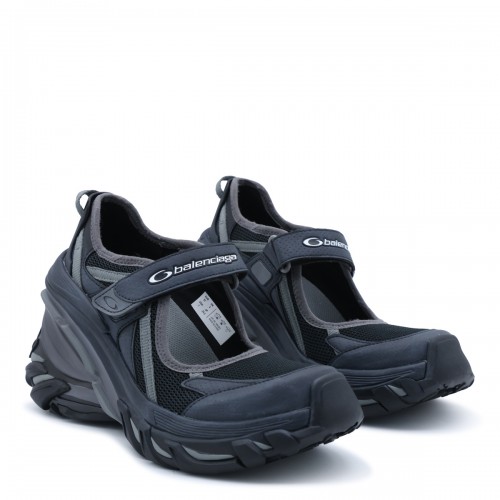 BLACK HYDRA SNEAKERS 2