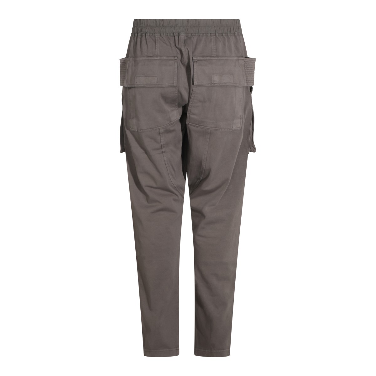 GRAVEL COTTON CREATCH CARGO PANTS