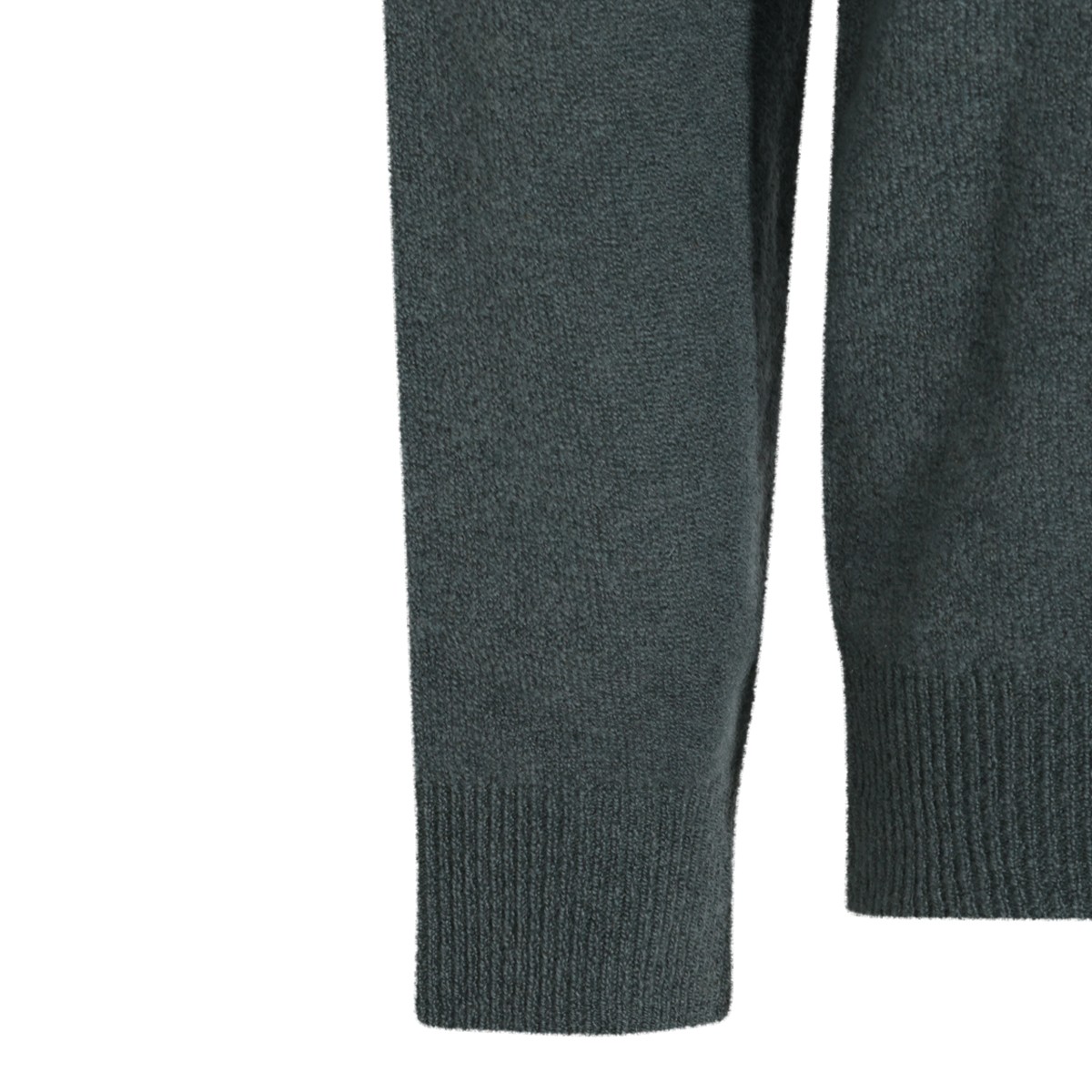 ARMY VIRGIN WOOL SWEATER