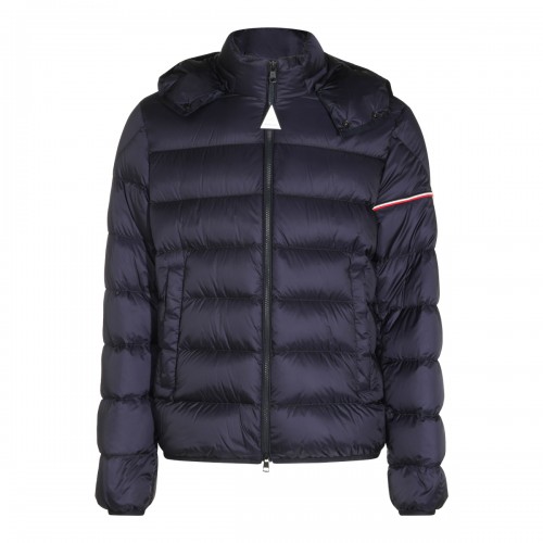 BLUE RAVENLOCK DOWN JACKET