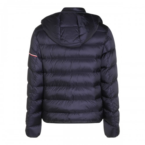 BLUE RAVENLOCK DOWN JACKET