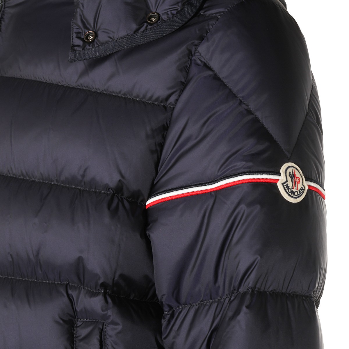 BLUE RAVENLOCK DOWN JACKET