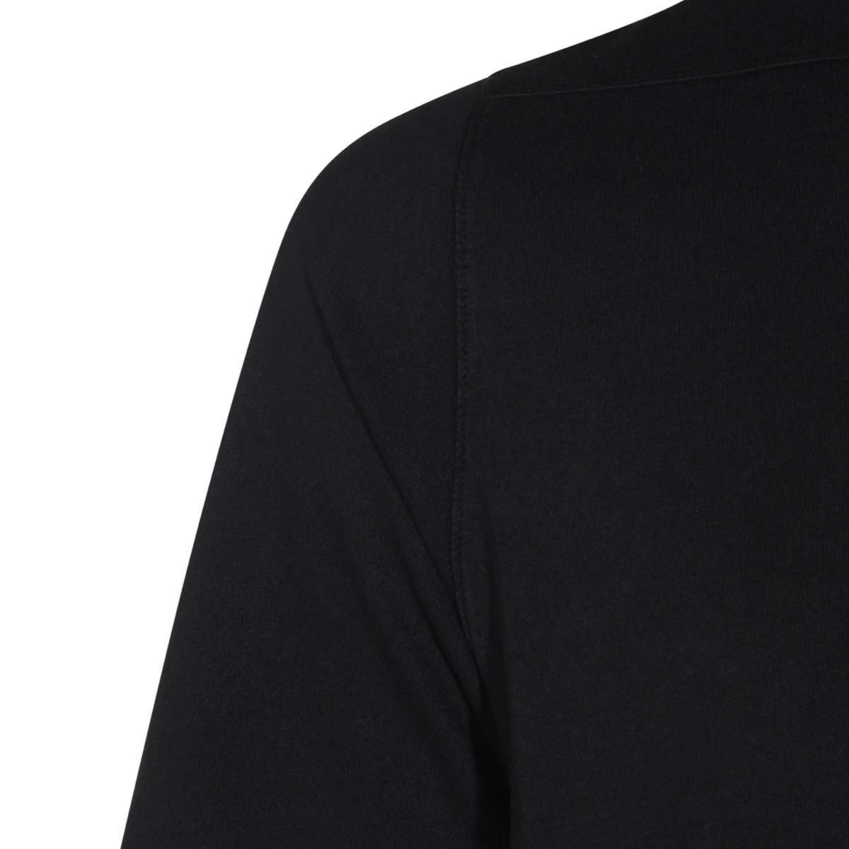 BLACK AND PEARL COTTON PRINTED LEVEL...