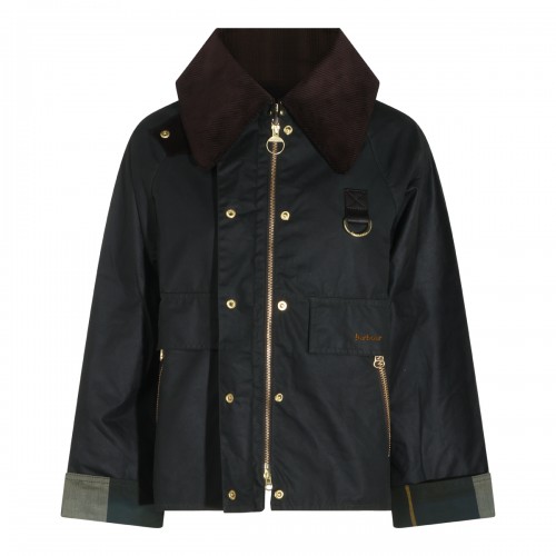 SAGE CATTON WAX JACKET