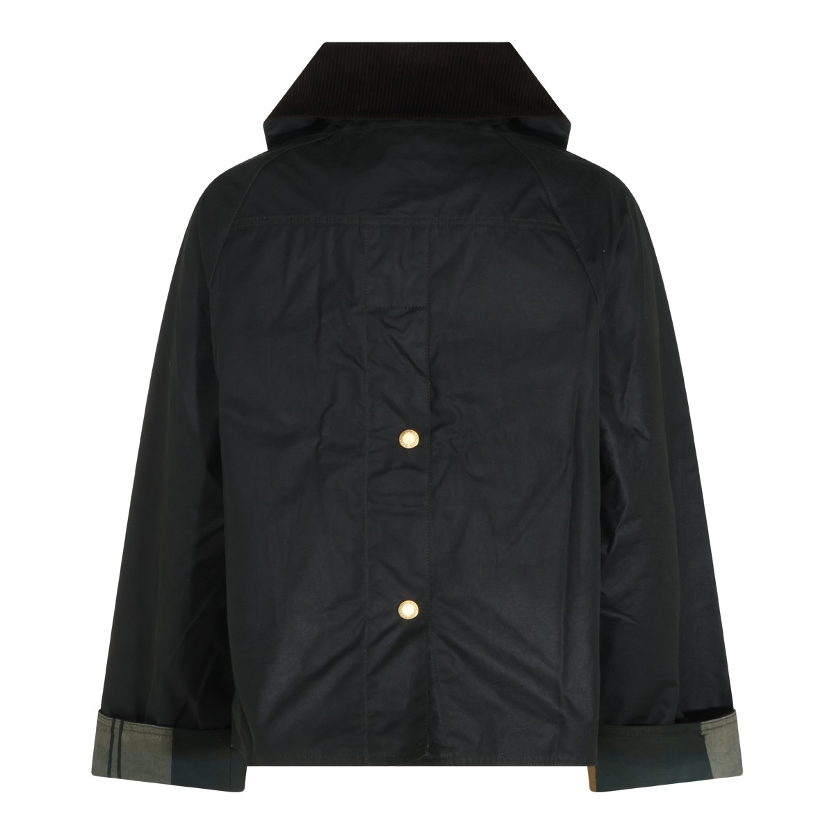 SAGE CATTON WAX JACKET
