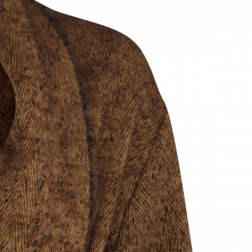 MUSTARD AND BLACK KOBINA CASUAL JACKET