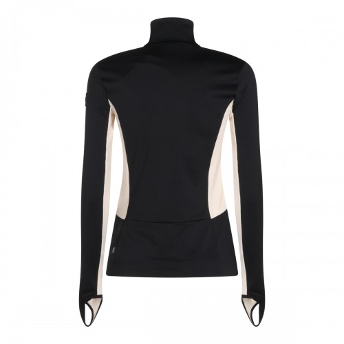 BLACK STRETCH TOP 2