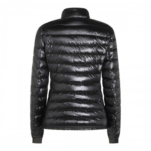 BLACK DOWN JACKET 2