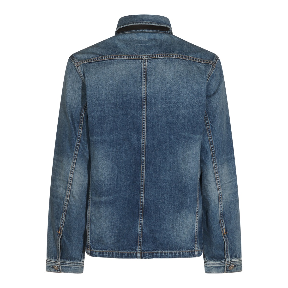 LIGHT INDIGO DENIM JACKET