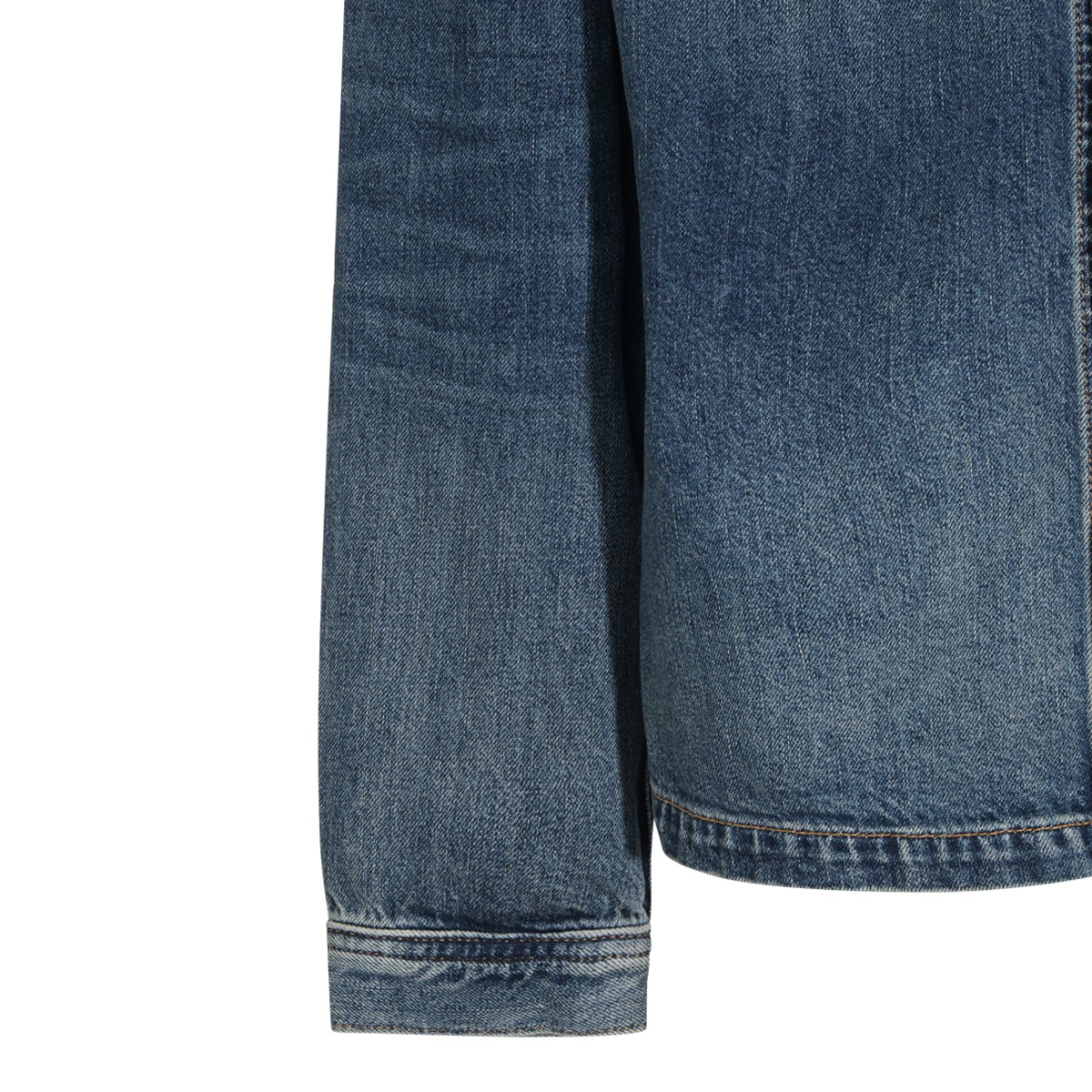 LIGHT INDIGO DENIM JACKET