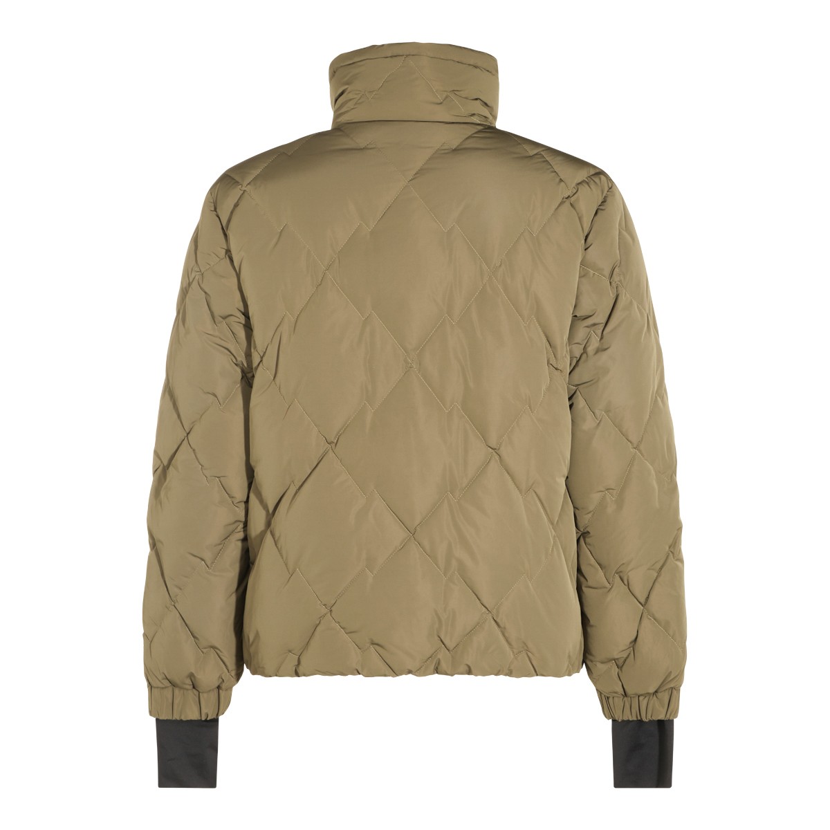 GREEN DOWN JACKET