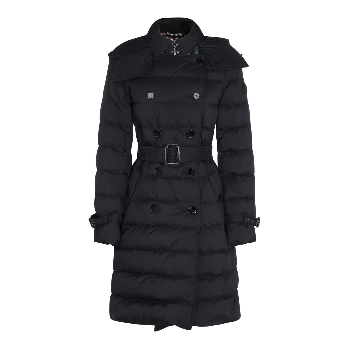 BLACK AUDLEY DOWN JACKET