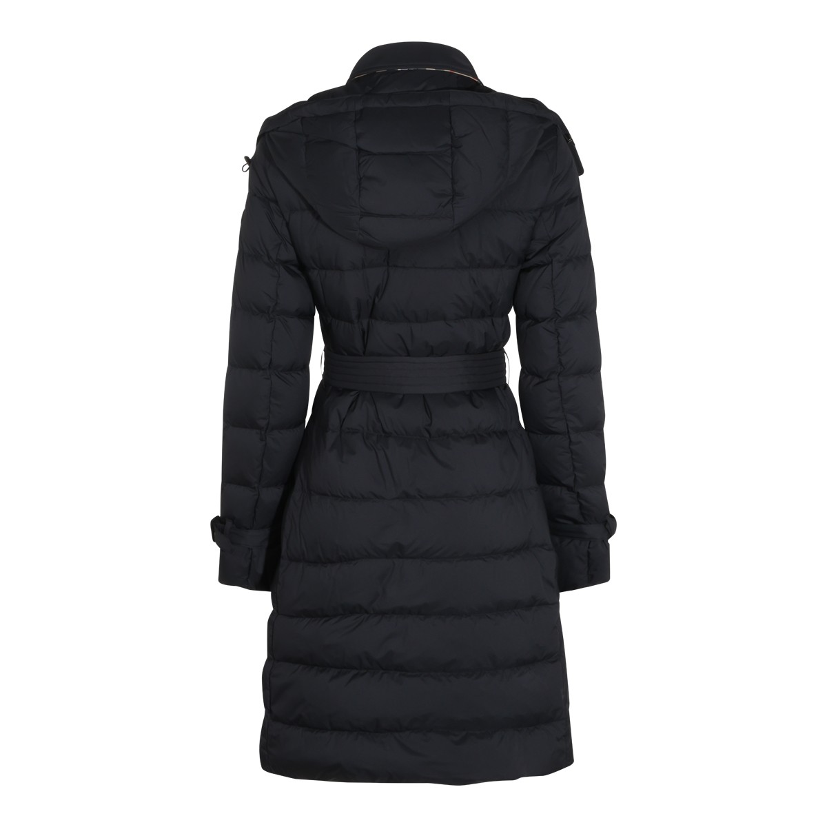 BLACK AUDLEY DOWN JACKET