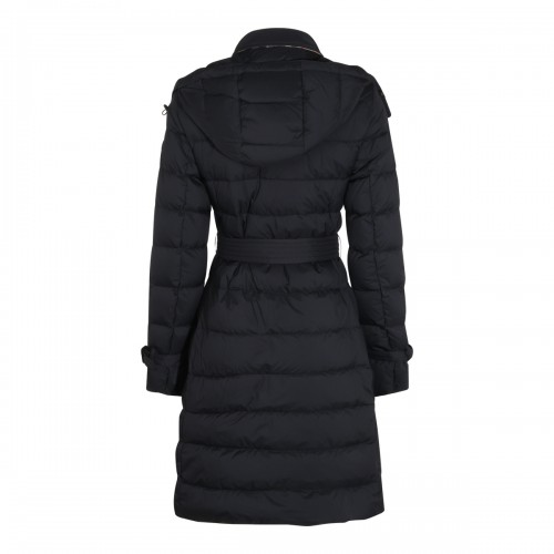 BLACK AUDLEY DOWN JACKET
