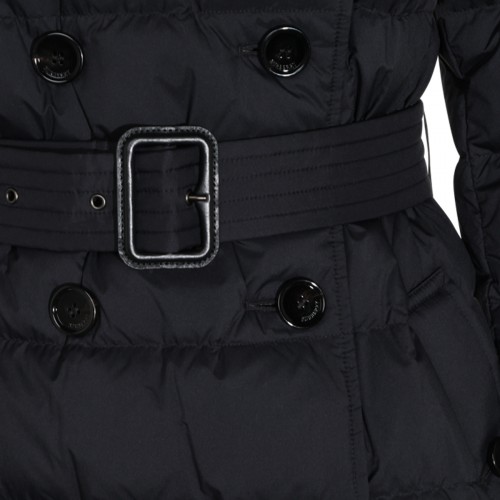 BLACK AUDLEY DOWN JACKET