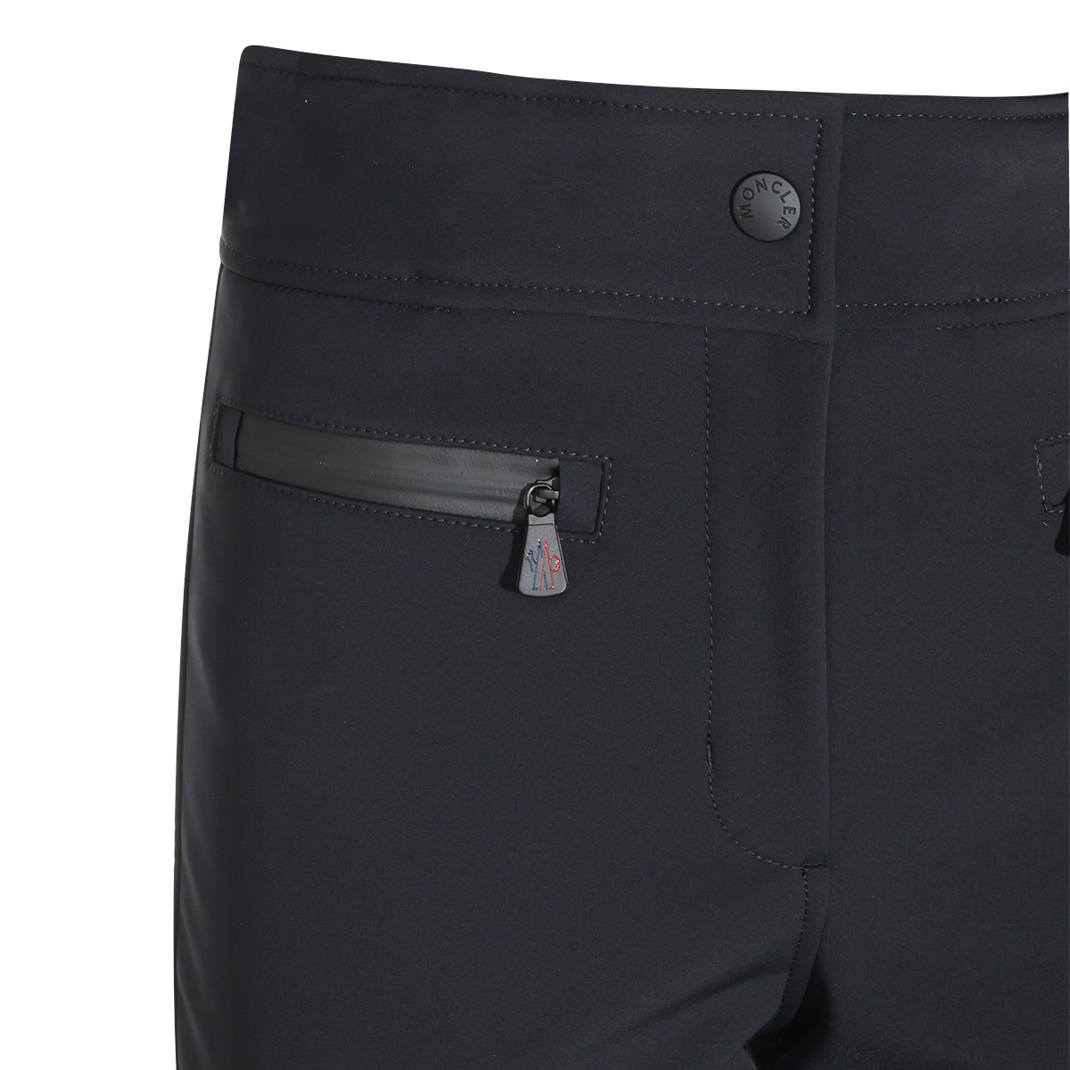 BLACK SKI PANT