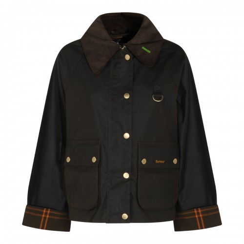 OLIVE MODERN SPEY CASUAL...