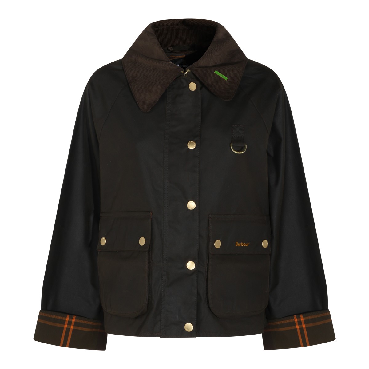 OLIVE MODERN SPEY CASUAL JACKET