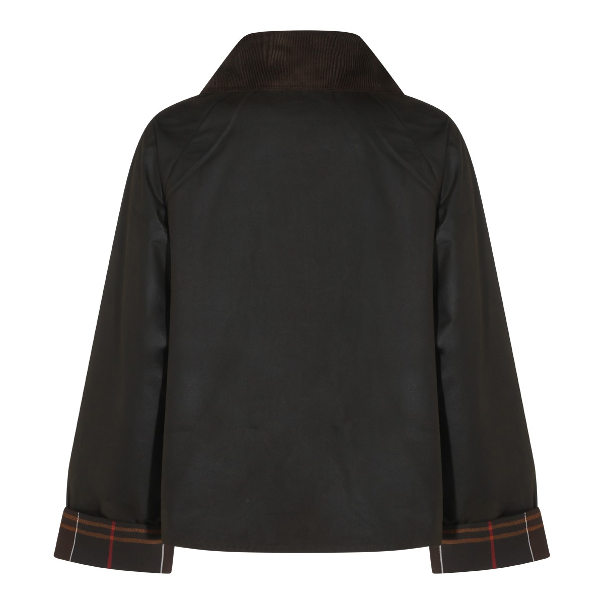 OLIVE MODERN SPEY CASUAL JACKET