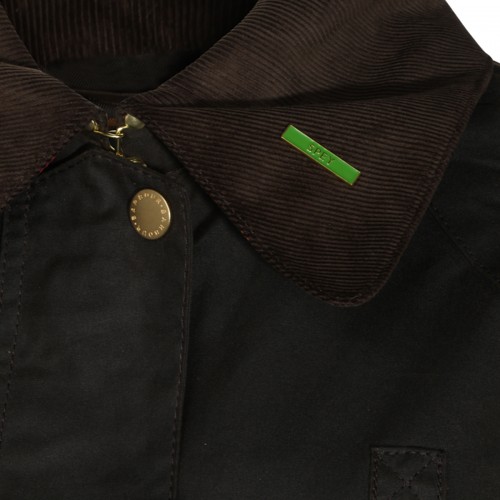 OLIVE MODERN SPEY CASUAL JACKET