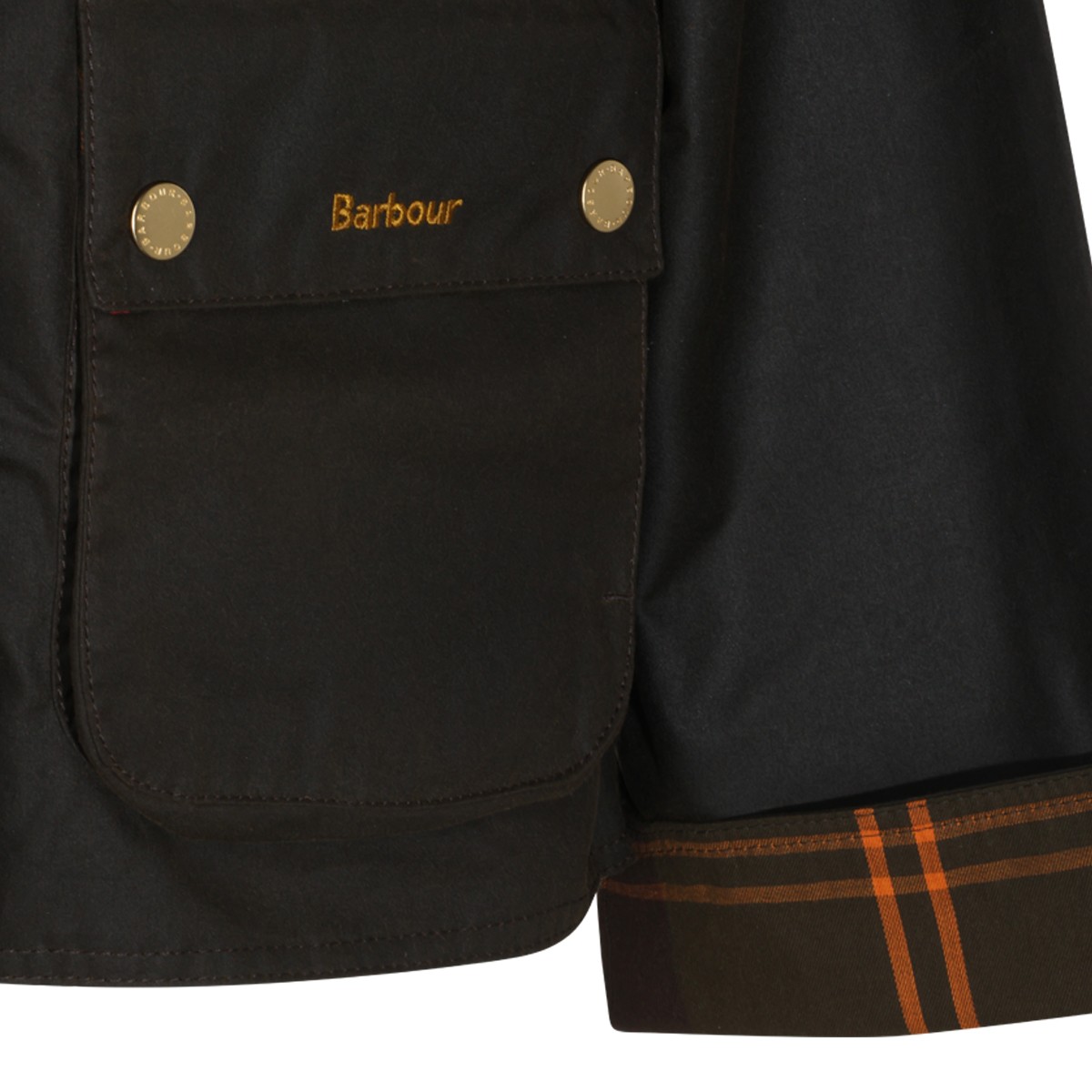 OLIVE MODERN SPEY CASUAL JACKET