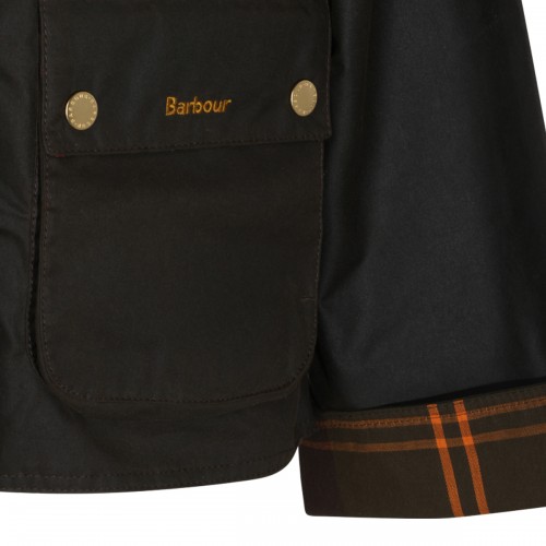 OLIVE MODERN SPEY CASUAL JACKET