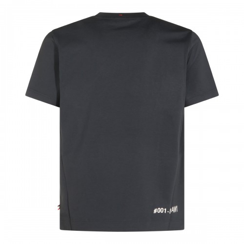NAVY COTTON T-SHIRT 2