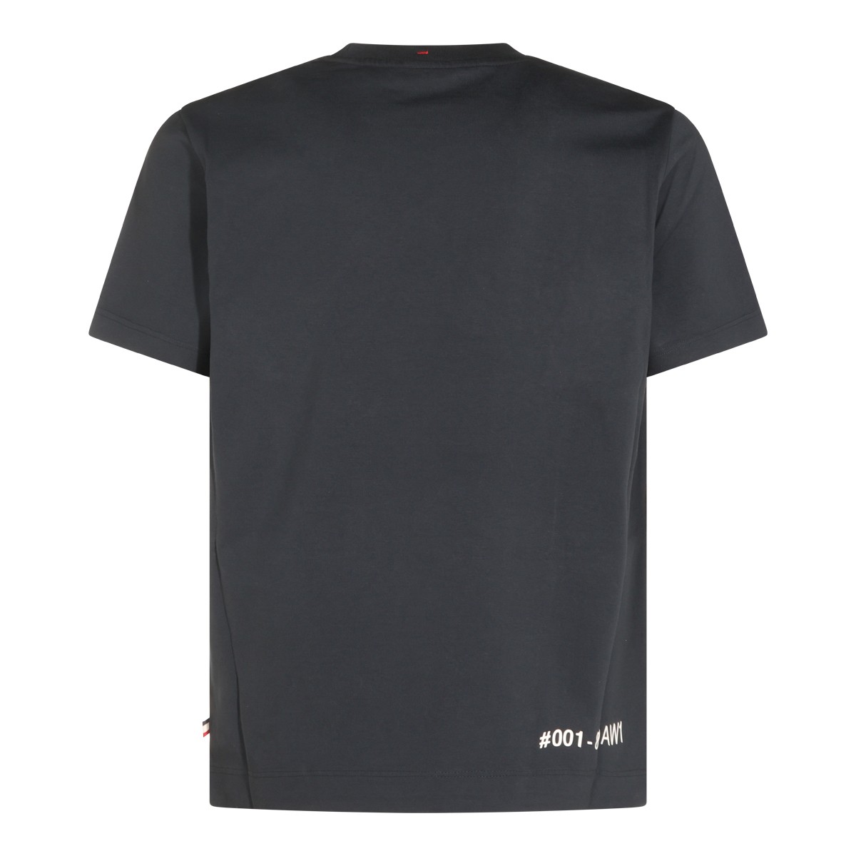 NAVY COTTON T-SHIRT