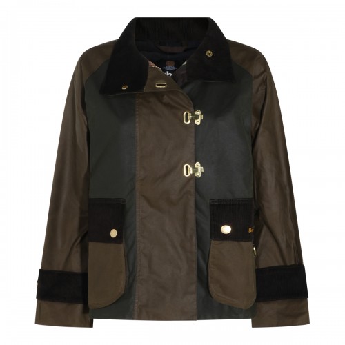 BEECH HAZELWOOD WAX CASUAL...