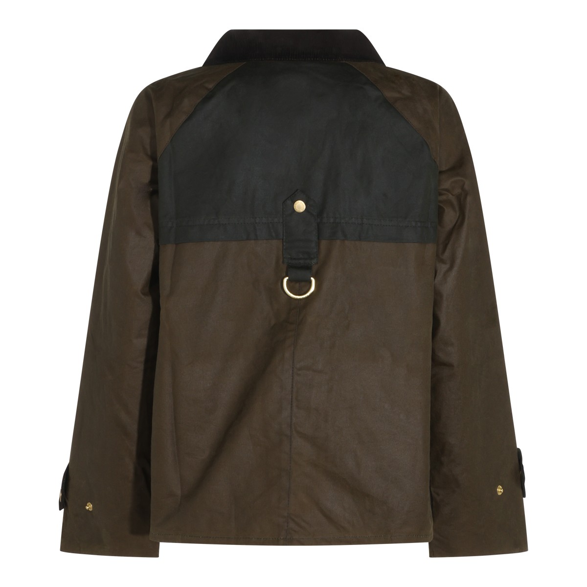 BEECH HAZELWOOD WAX CASUAL JACKET