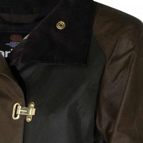 BEECH HAZELWOOD WAX CASUAL JACKET