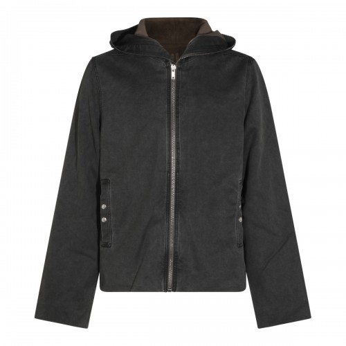 GRAVEL COTTON JIMP CASUAL...